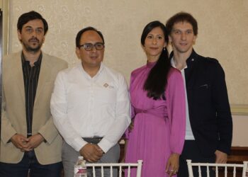 La gala ‘Elisa Carrillo y amigos’ se presentará el 18 de julio
