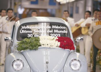 El legado del Volkswagen Sedan sigue presente