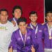Delegación de atletismo triunfa en Juegos Nacionales Conade