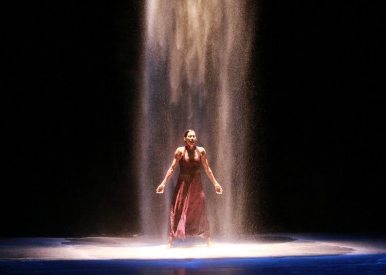 Elisa Carrillo brilla en el Auditorio Metropolitano