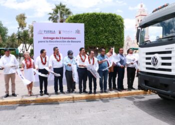 Busca gobierno mejorar la calidad de vida de los poblanos, reafirma Sergio Salomón