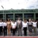 Céspedes inaugura edificio de Docencia de UTP y cancha de usos múltiples