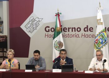 Subsecretarías de Gobernación desahogan tareas de Segob