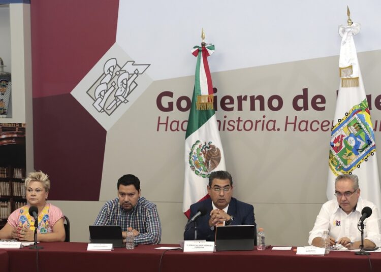 Subsecretarías de Gobernación desahogan tareas de Segob