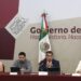 Subsecretarías de Gobernación desahogan tareas de Segob
