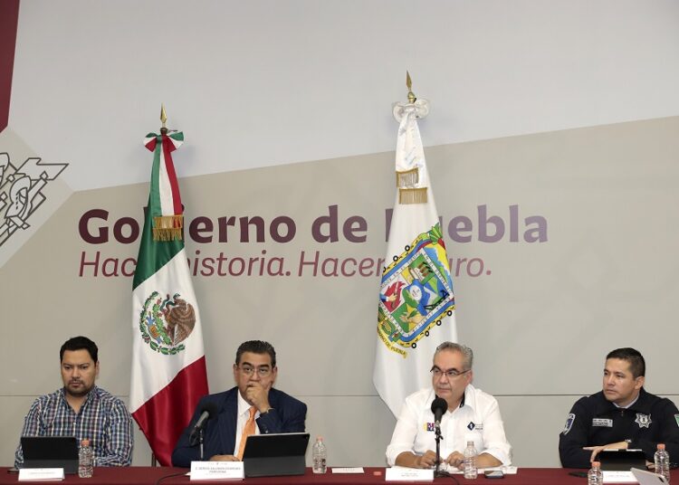 Hay avance en paquete de obras anunciado el pasado 5 de mayo