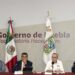 Hay avance en paquete de obras anunciado el pasado 5 de mayo