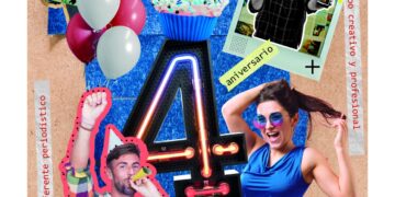 El Heraldo de Puebla cumple 4 años
