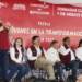 Morena realiza foro de las juventudes