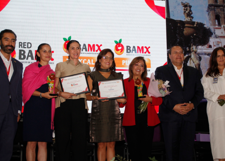 El proyecto de escalabilidad de BAMX Tlaxcala ha avanzado un 40%