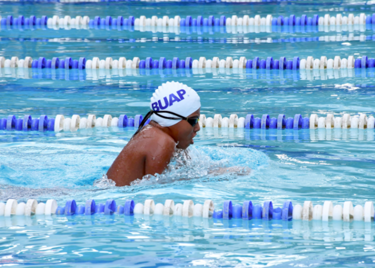 Centro Acuático BUAP, sede del Campeonato Zona Sur de Curso Largo 2023