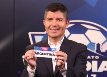 México ya tiene rivales para el Mundial de Fútbol 7 que se realizará en Puebla