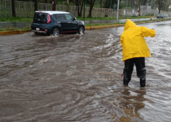 Agua de Puebla desazolvó 1,300 kilómetros de drenaje, para enfrentar la temporada de lluvias