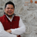Biestro va por candidatura a la alcaldía