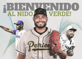 Elkin Alcalá es nuevo jugador de Pericos de Puebla