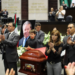 Se fue una voz autorizada