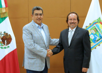 Enrique Glockner, nuevo secretario de Cultura