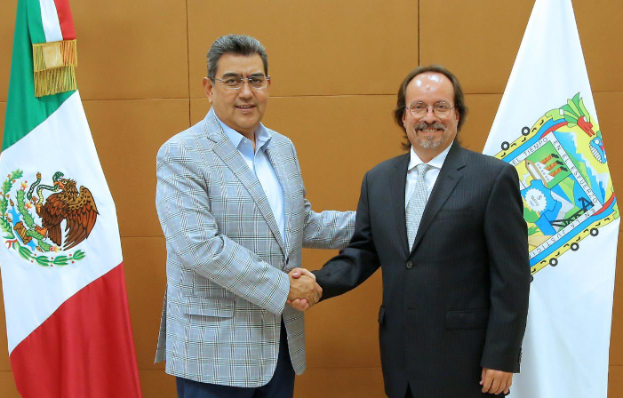 Enrique Glockner, nuevo secretario de Cultura