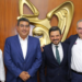 Céspedes se reúne con director del IMSS