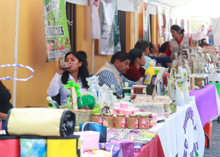 Trabajan gobiernos estatal y federal en comercialización de cooperativas rurales