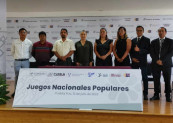 INPODE presenta Encuentro Nacional de Juegos y Deportes Autóctonos y Tradicionales