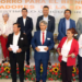 Sección 51 del SNTE entrega apoyos a trabajadores jubilados