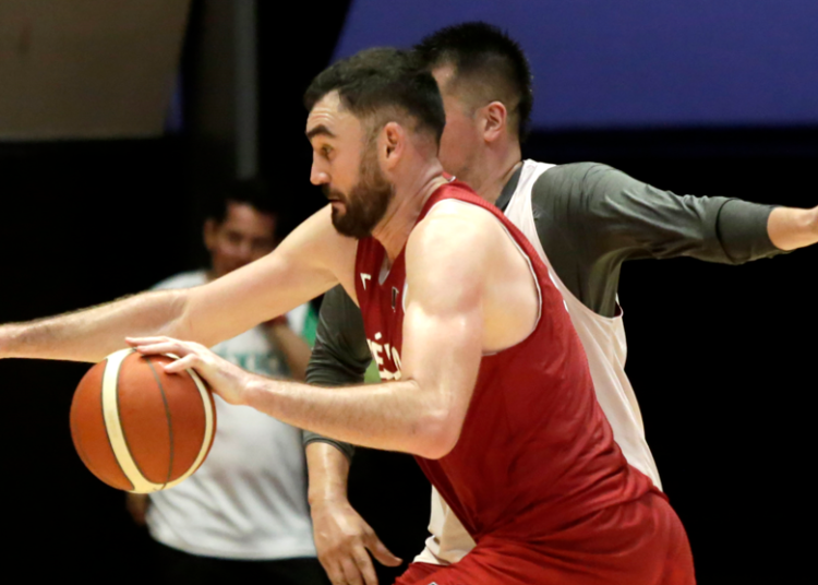 Se cancela el juego de la Selección Mexicana de Básquetbol vs Cuba