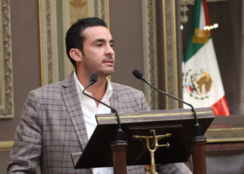 Reconocen desde la sede nacional del Partido del Trabajo la labor de Toño López