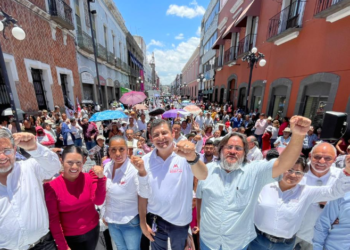 Gracias a AMLO, estoy del lado correcto de la historia: Armenta
