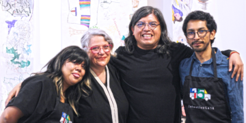 Un sueño hecho realidad: Los 15 de La 15, un colectivo que acerca el arte a todos