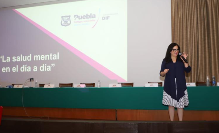 SMDIF apoya gestión emocional de los miembros de CROM