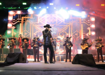 Pancho Barraza compartirá escenario con otros artistas en Puebla