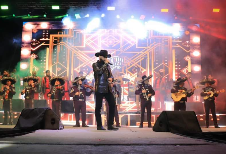 Pancho Barraza compartirá escenario con otros artistas en Puebla