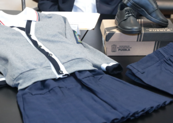 Gobierno del Estado entregará uniformes y zapatos escolares ¡GRATIS!