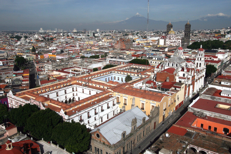 BUAP, distinguida con el Premio Campus Patrimonio a Universidades