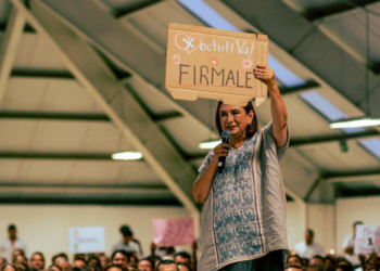 Continúan ataques contra Xóchitl Gálvez ahora desde la Comisión Permanente