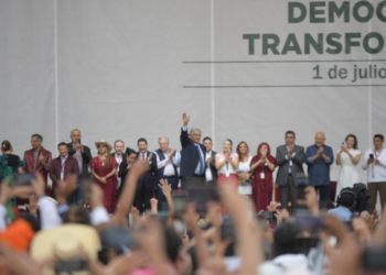 A 5 años del triunfo de AMLO