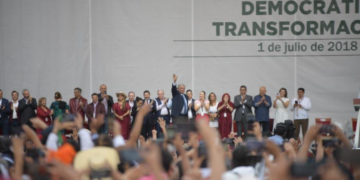 A 5 años del triunfo de AMLO