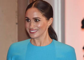 Meghan Markle y el vecindario