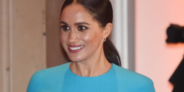 Meghan Markle y el vecindario