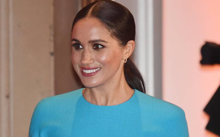 Meghan Markle y el vecindario