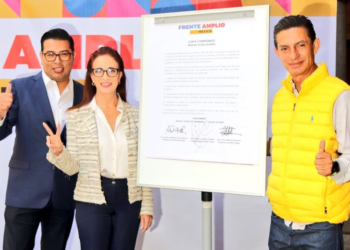 Acuerdos por Puebla