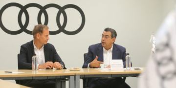 Puebla liderará producción de vehículos eléctricos
