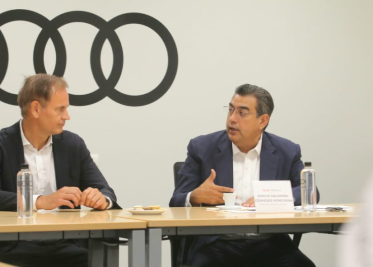 Puebla liderará producción de vehículos eléctricos