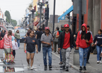 En segunda semana de julio, Puebla registra 66 contagios de COVID-19: Salud