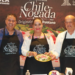 Gobierno de Sergio Salomón presenta temporada de Chile en Nogada en Veracruz