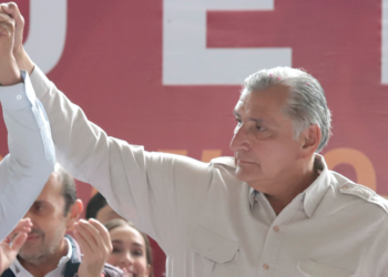 Pensión para adultos mayores continuará; se buscará reducirla a 63: Adán Augusto
