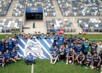 Puebla y su Leagues Cup