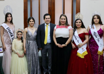 En Chignahuapan, inician las Fiestas Patronales en honor a Santiago Apóstol