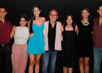 La obra ‘Martina y los Hombres Pájaro’ se presenta en el Teatro ‘Puro Drama’